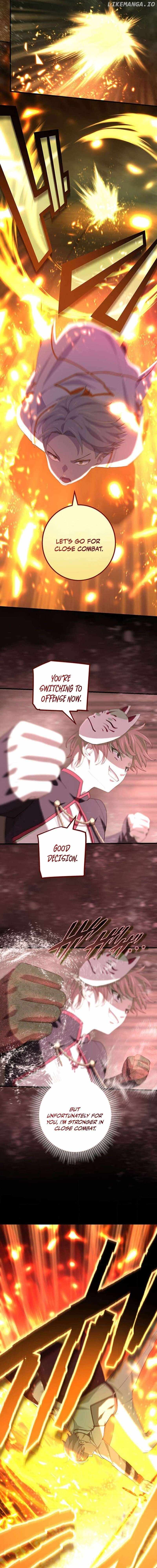 The Reincarnation of the Forbidden Archmage Chapter 115 8